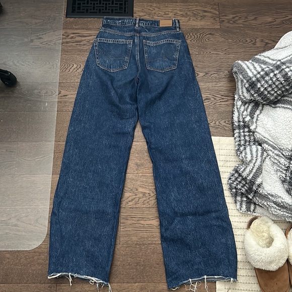 Wide Legs Jeans - Picture 3 of 3